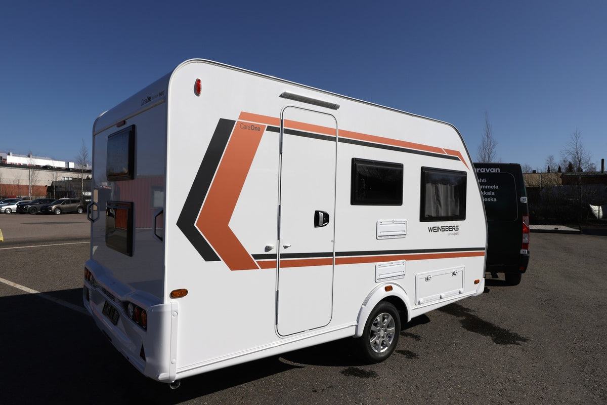 Weinsberg CaraOne Edition [HOT]