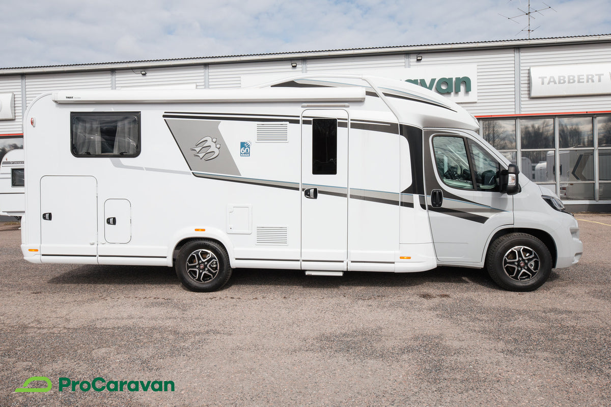 Knaus Sky Wave 700 MEG 60 Years