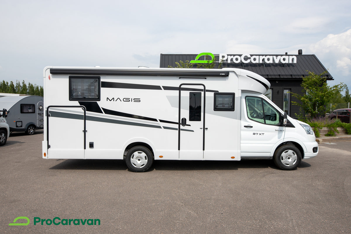 Ci Magis 87 XT Pro Edition
