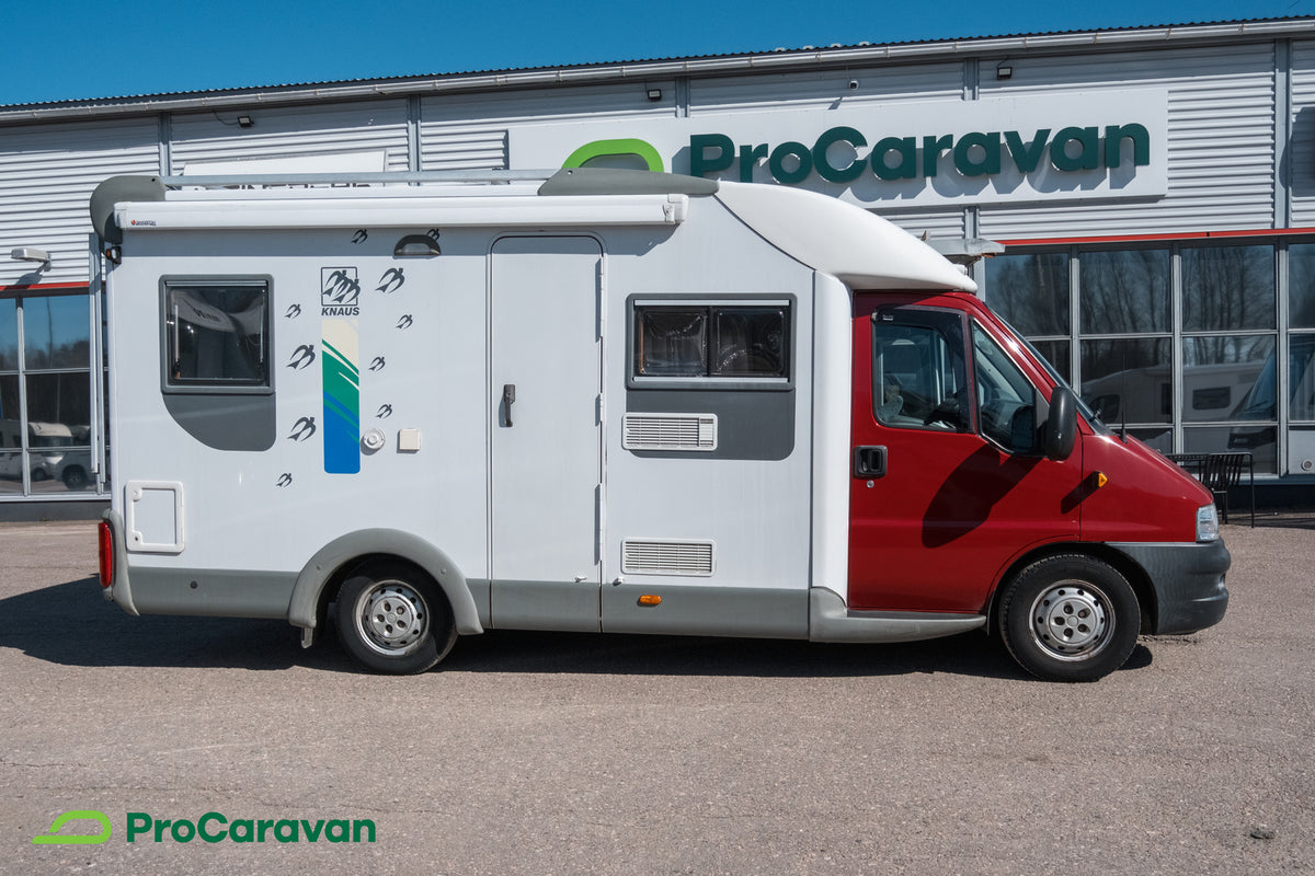 Knaus Sun Traveller TI 605 L