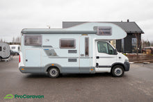 Lataa kuva Galleria-katseluun, Knaus Sport Traveller 600 MG
