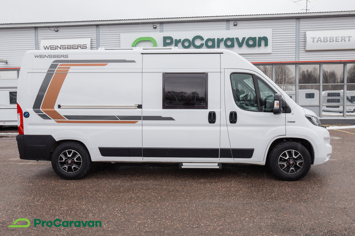 Weinsberg CaraBus 600 K Edition Scandic