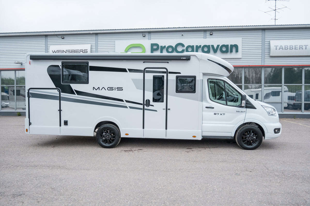 Ci Magis 67 XT Pro Edition