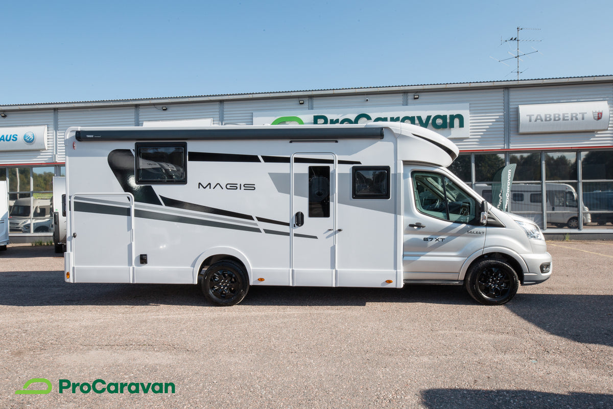 Ci Magis 67 XT Pro Edition
