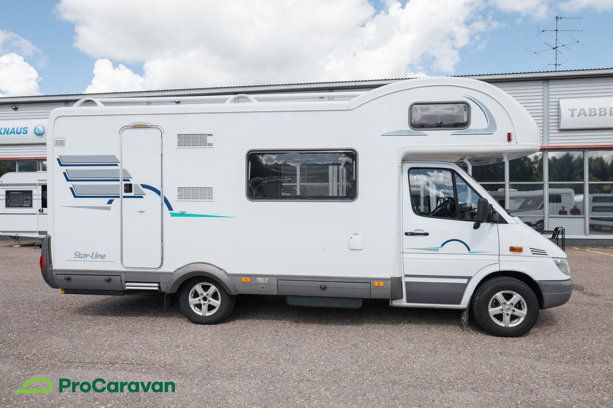 Hymer Star-Line C 640