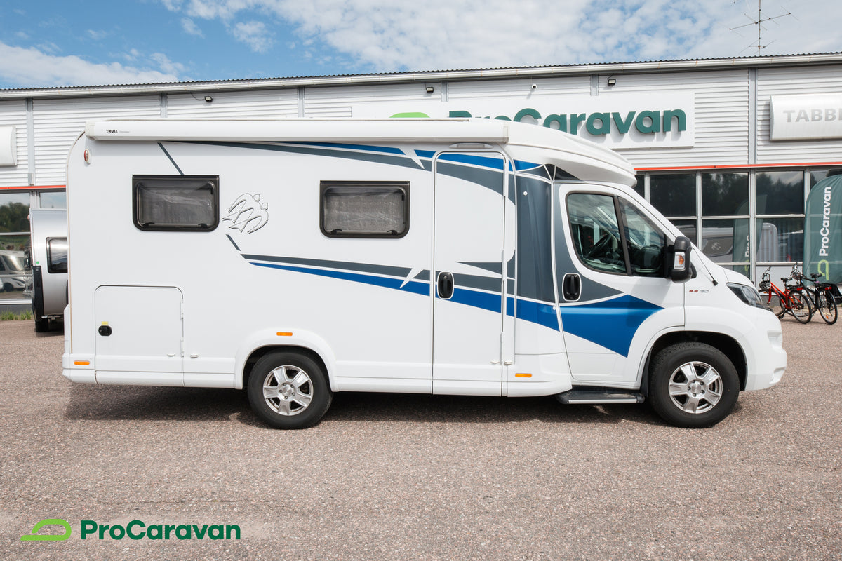 Knaus Live Ti 590 MF