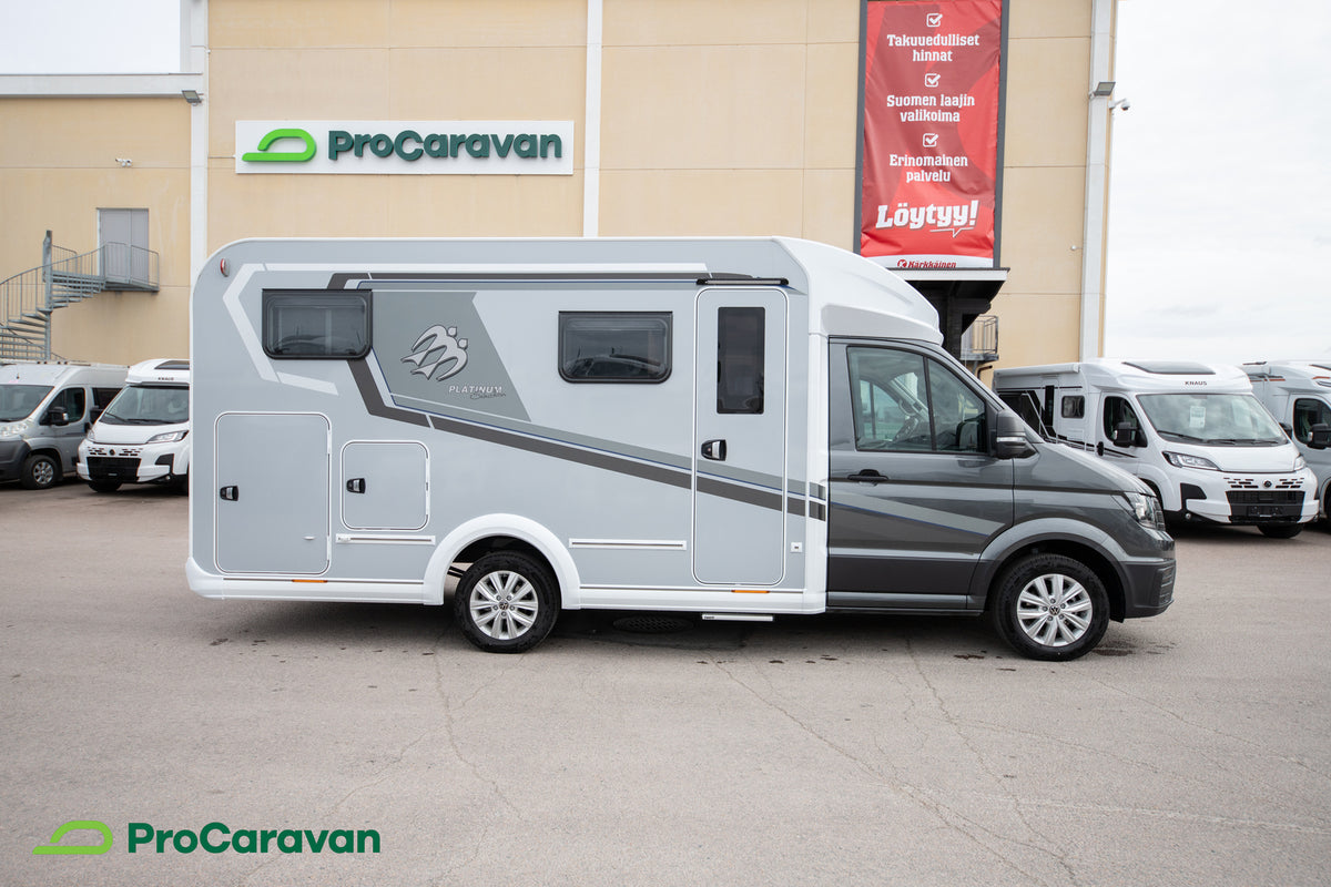 Knaus Van Ti Plus 650 MEG Platinum Selection,