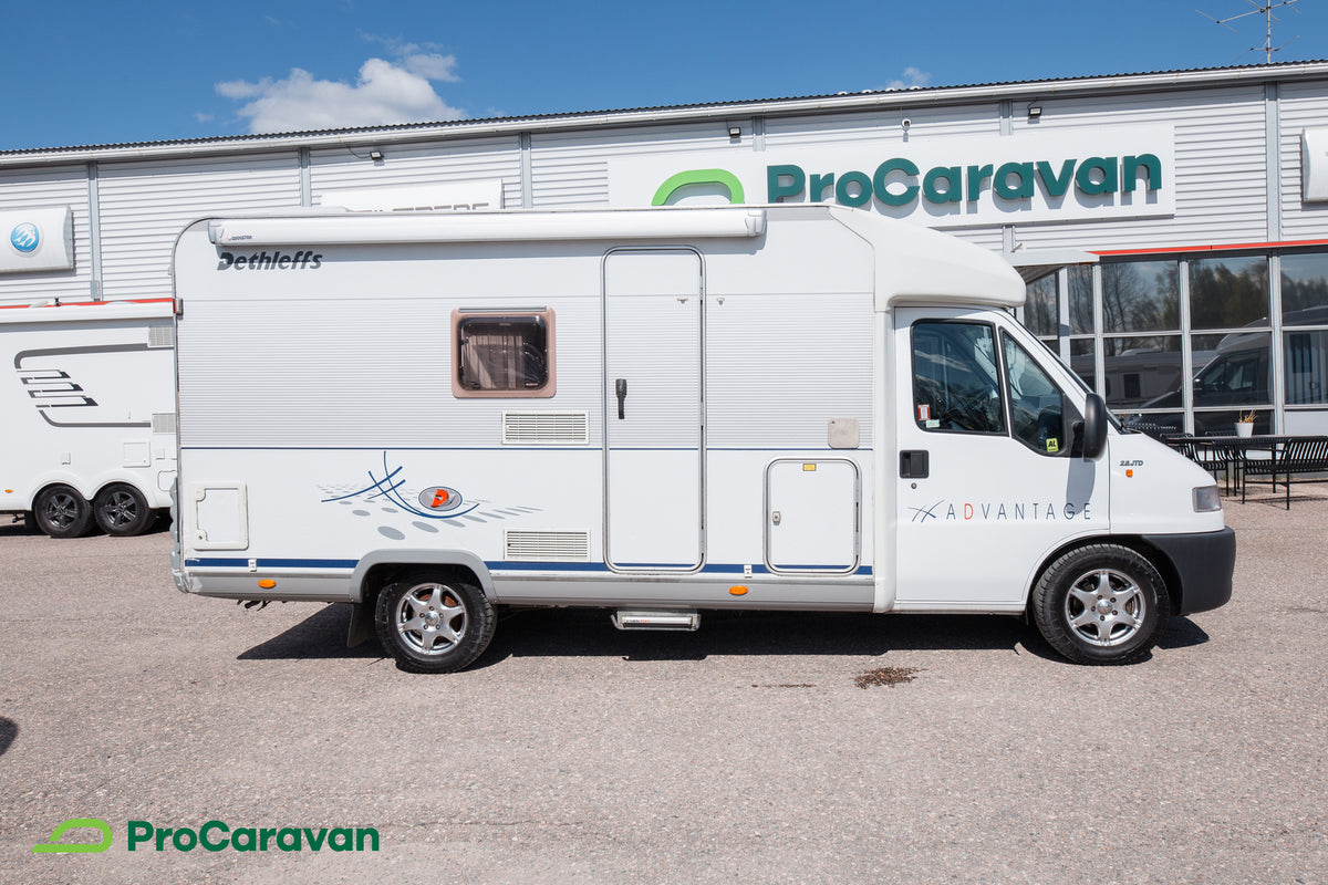 Dethleffs T5841 Advantage