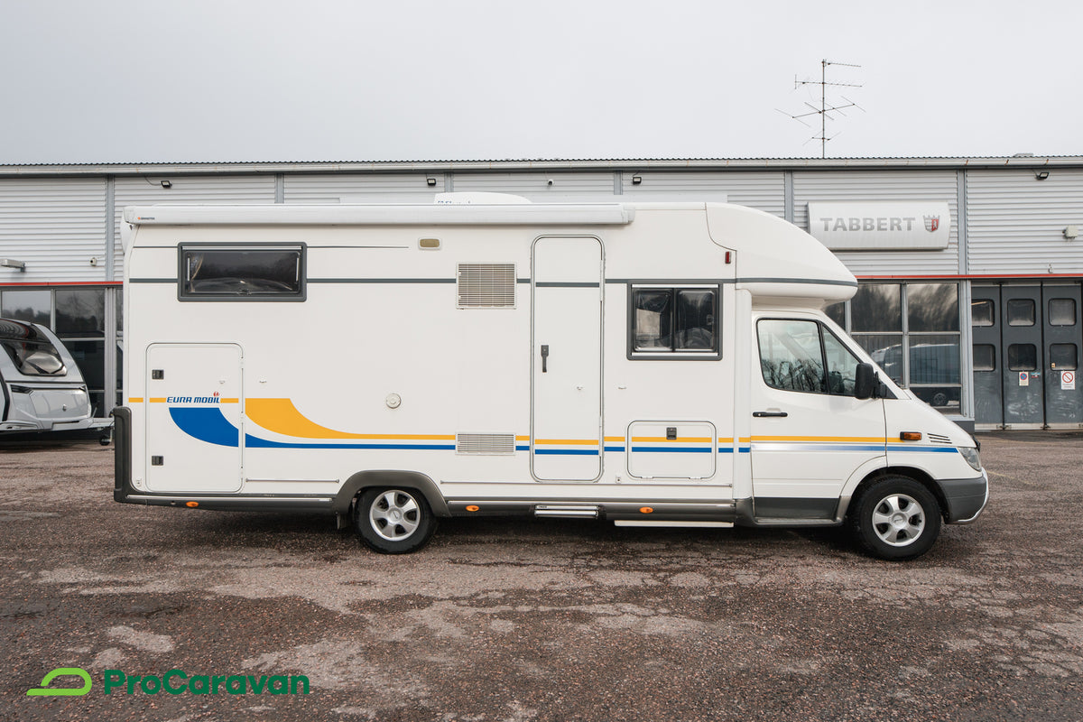 Euramobil Contura 702