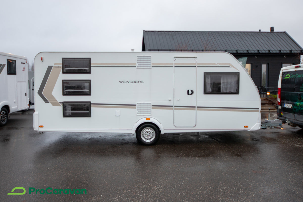 Weinsberg CaraOne