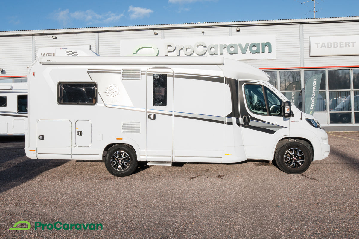 Knaus Sky TI 650 MF Platinum Selection