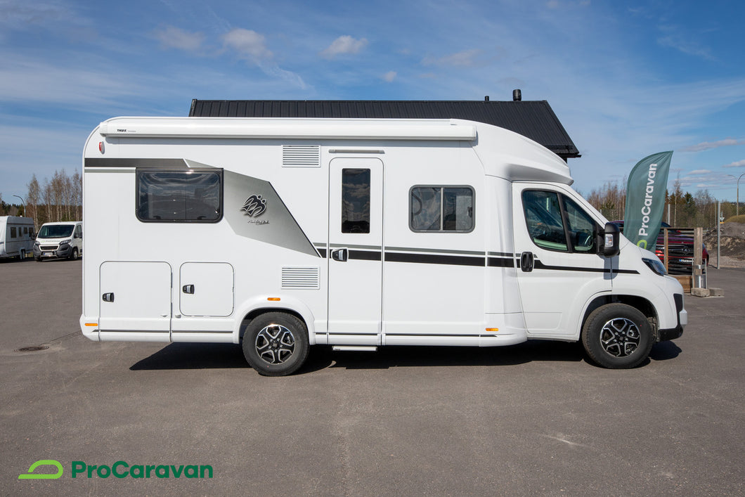 Knaus Live Wave 650 MF