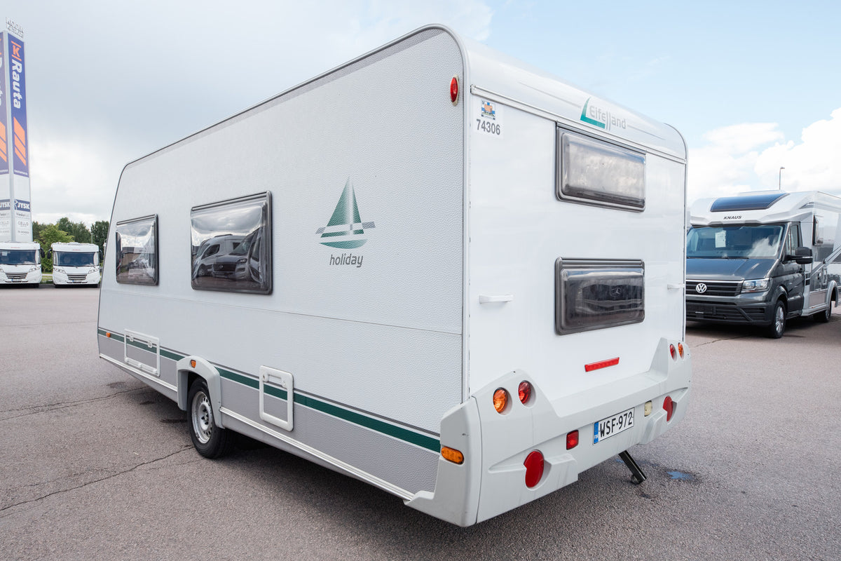 Knaus Eifelland-Holiday