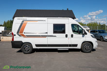 Ladda upp bild till gallerivisning, Weinsberg CaraBus 600 MQ
