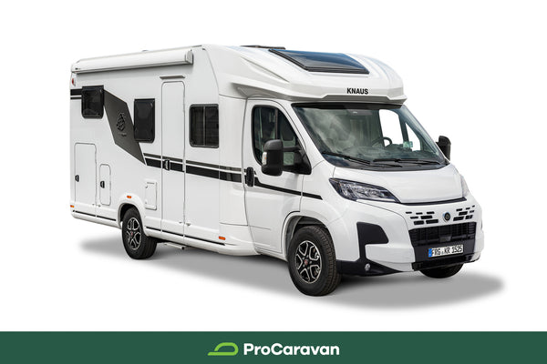 Knaus Live Wave 700 LX - ProCaravan