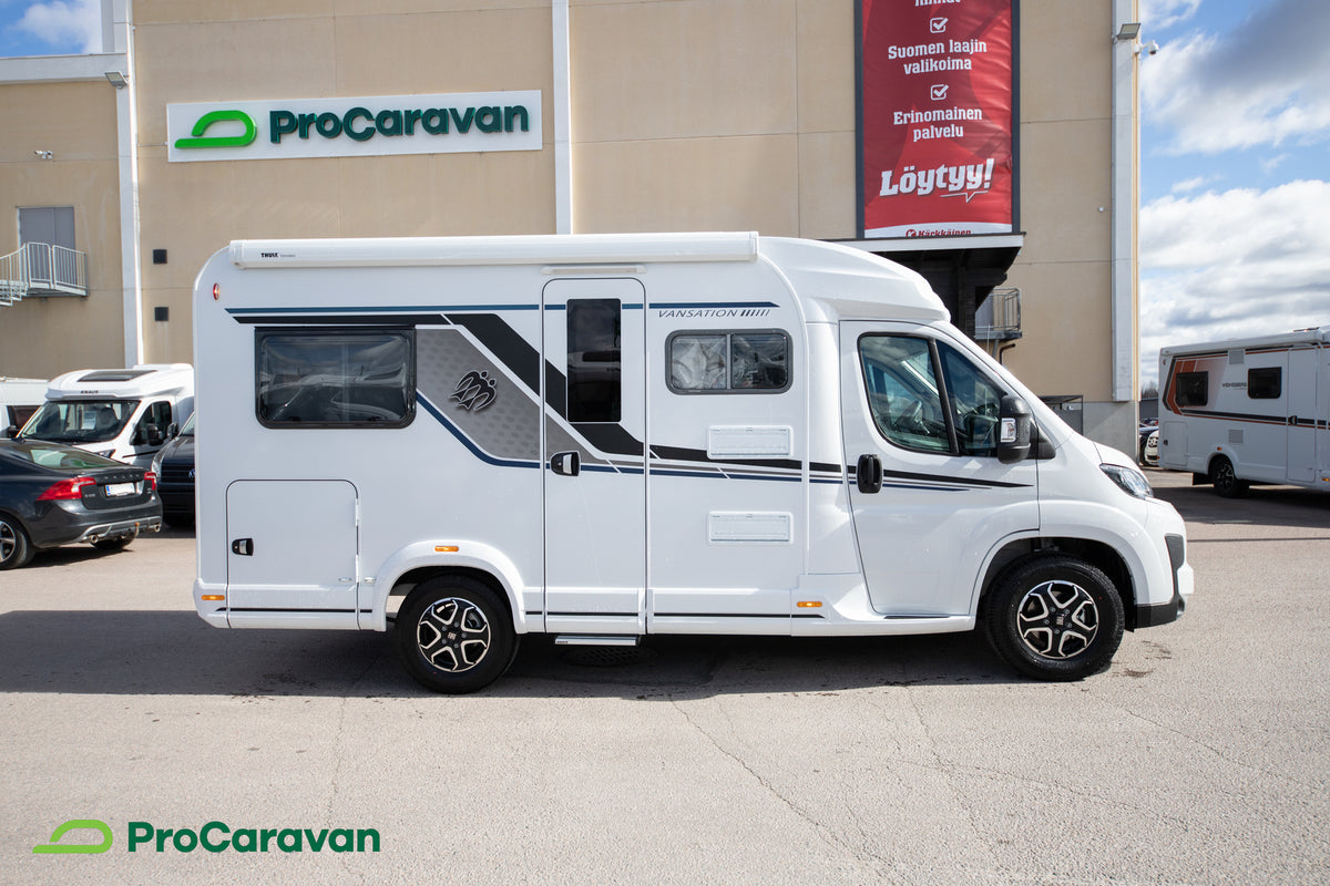 Knaus Van Ti 550 MF Vansation