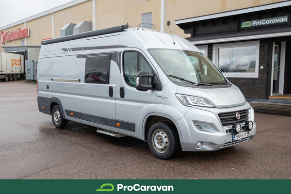 Poessl Roadcar 640 - ProCaravan