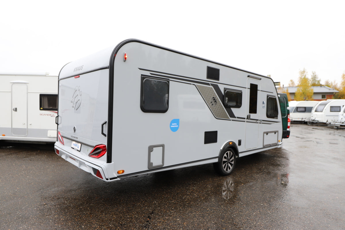 Knaus Südwind 60 Years