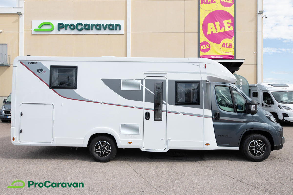 Rapido 696F R65 Edition