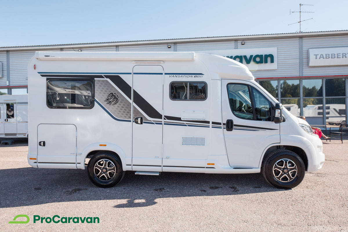Knaus Van Ti 550 MF Vansation