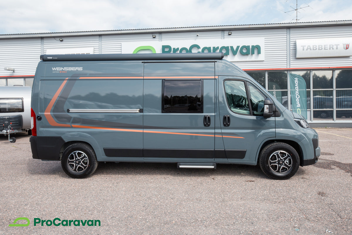 Weinsberg CaraBus 600 ME Edition [FIRE]