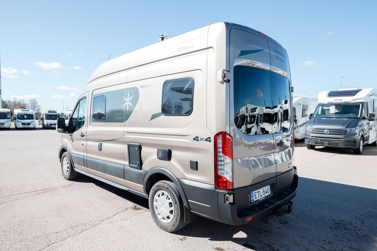 Karmann Mobil Dexter 560