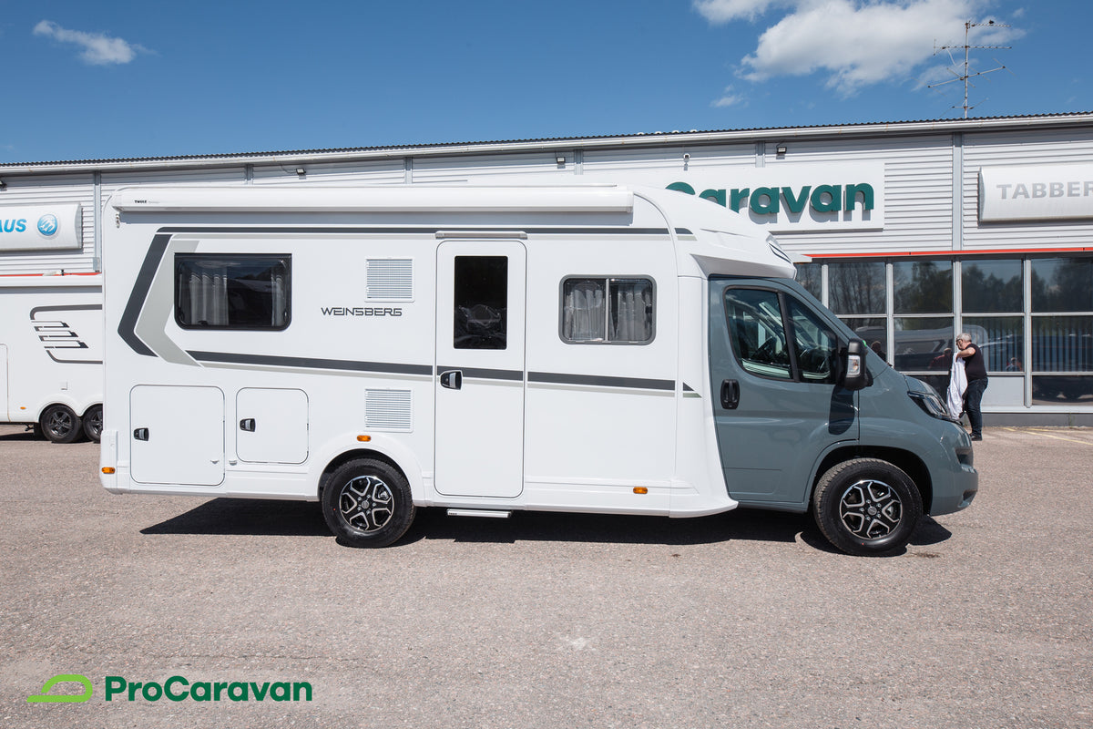 Weinsberg CaraSuite 650 MF