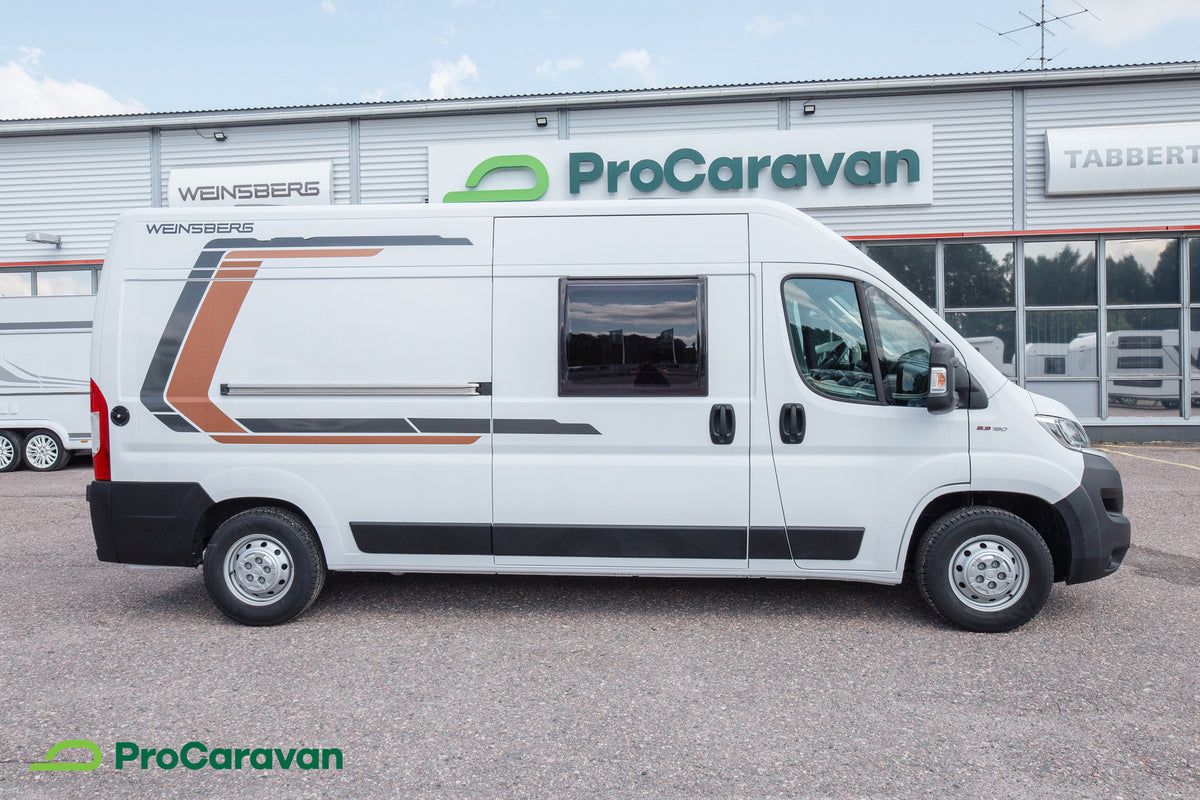 Weinsberg CaraBus 600 ME