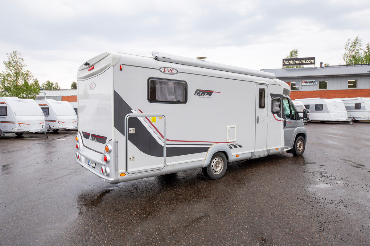 LMC Liberty 722 G TI