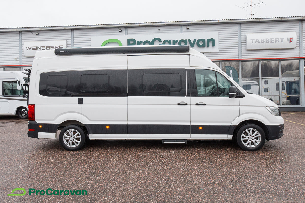 Volkswagen Grand California 680