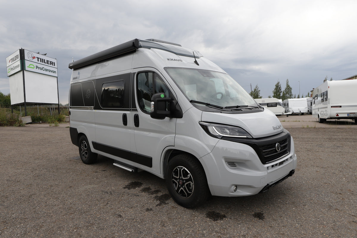 Knaus Boxlife Pro 540 Road 60 Years