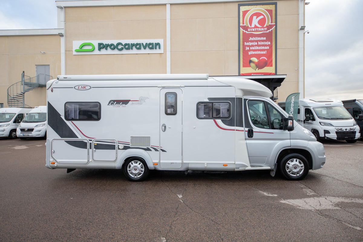 LMC Liberty 662 TI Cruiser