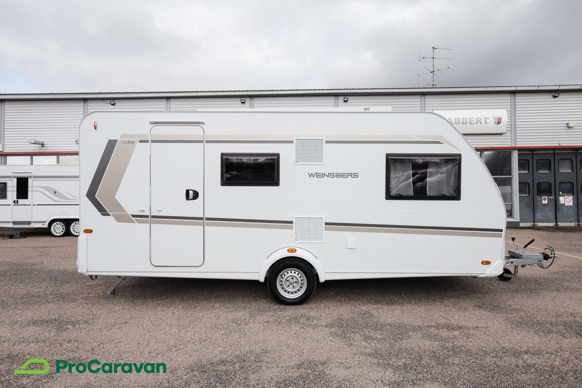 Weinsberg Caraone