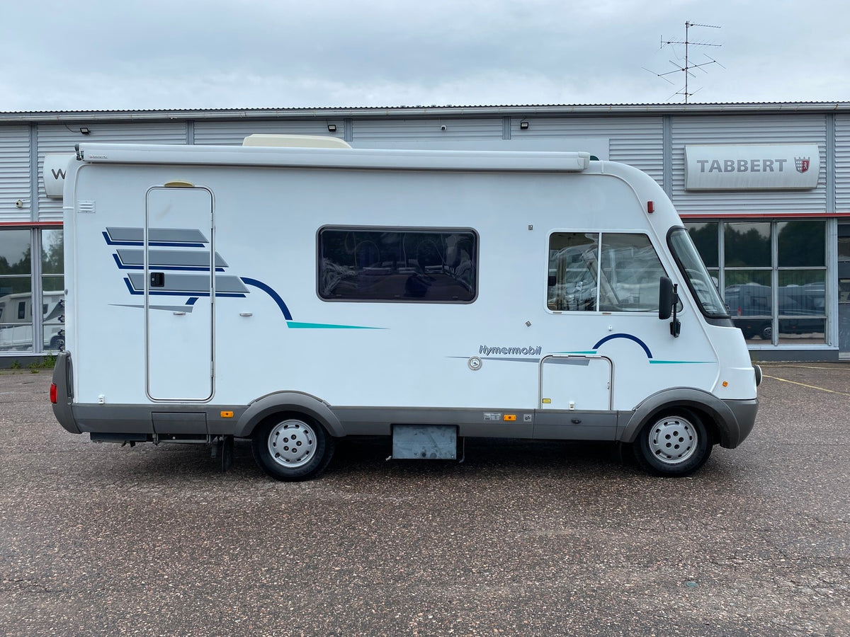 HYMER B 544