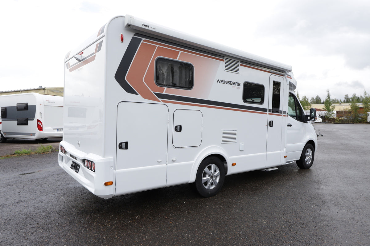 Weinsberg CaraCompact MB 640 MEG Edition [PEPPER]