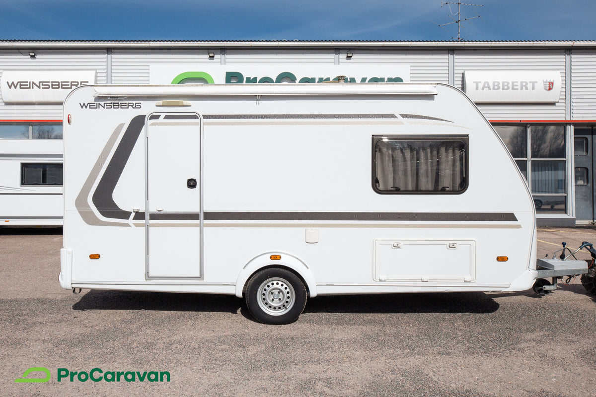 Weinsberg CaraOne