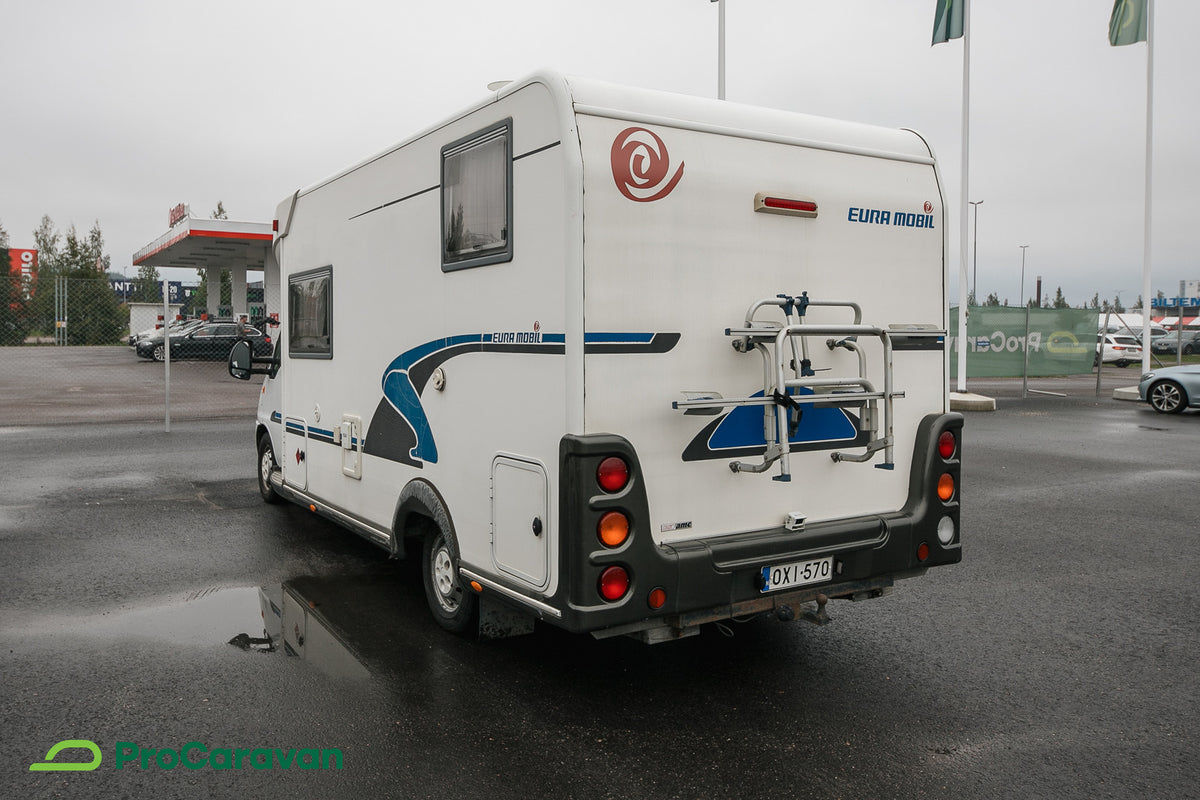 Eura Mobil Contura C662