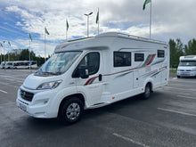 Lataa kuva Galleria-katseluun, Kabe Travel Master C 740 LGB
