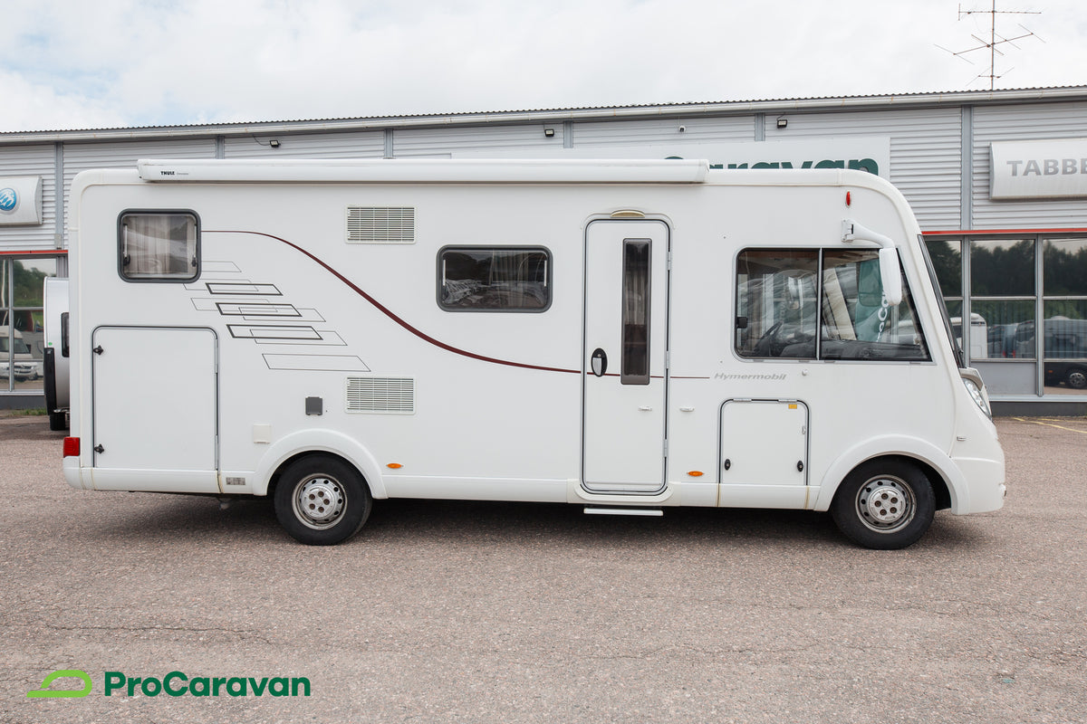 Hymer B 578
