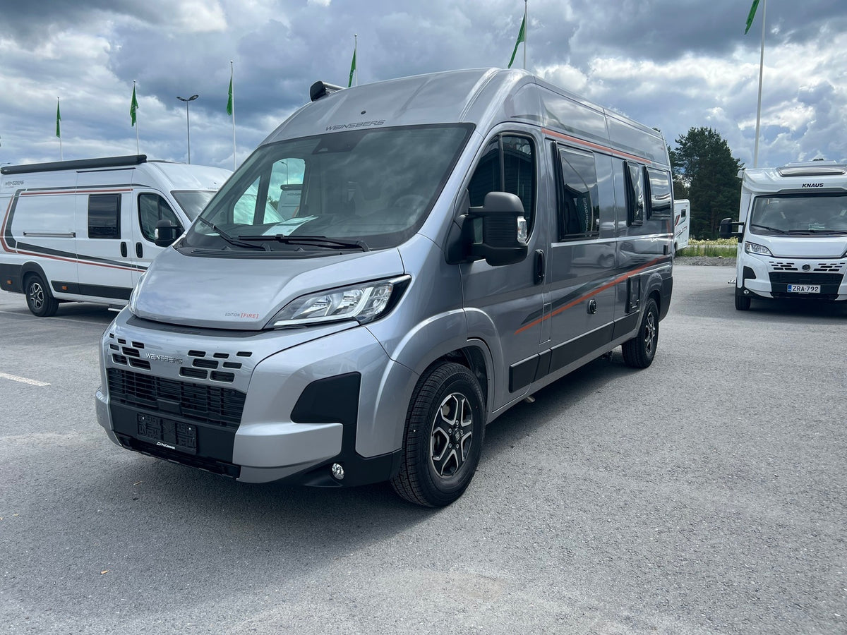 Weinsberg CaraBus 600 MQ Edition [FIRE]