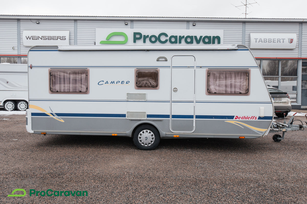 Dethleffs Camper