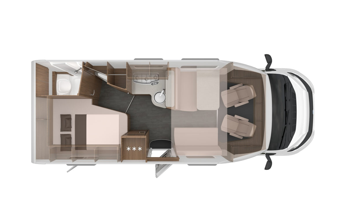 Knaus Live Wave 650 MF Platinum Selection