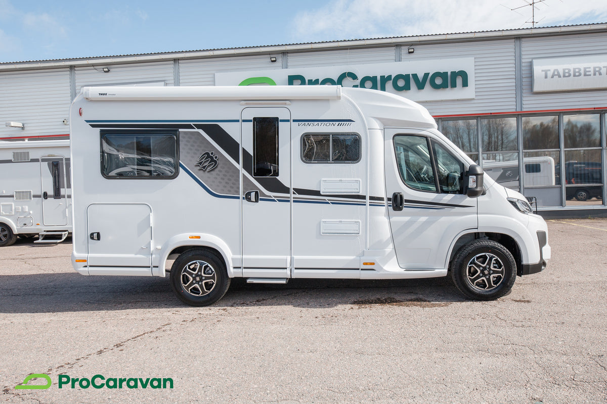 Knaus Van Ti 550 MF Vansation