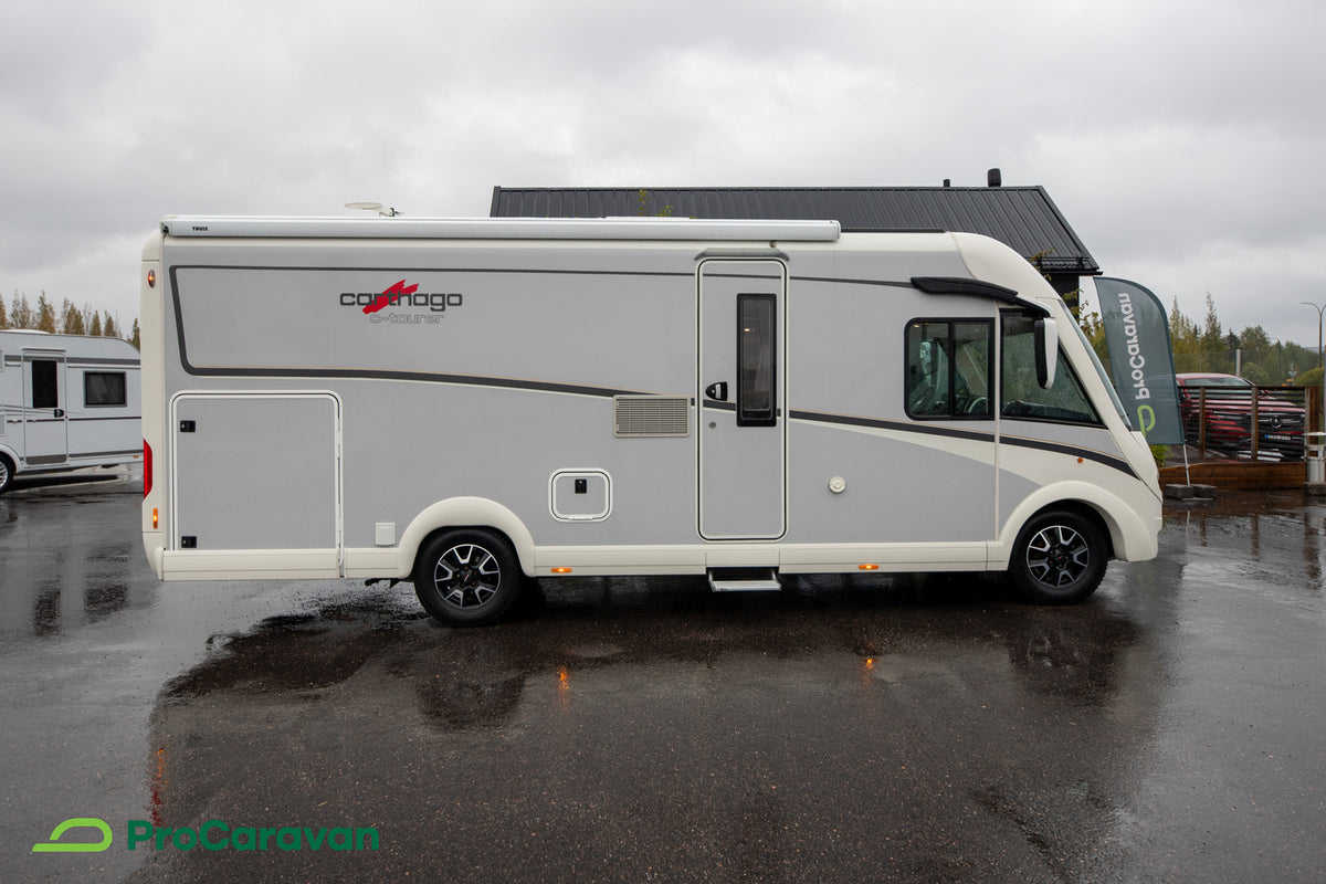 Carthago C-Tourer I 147