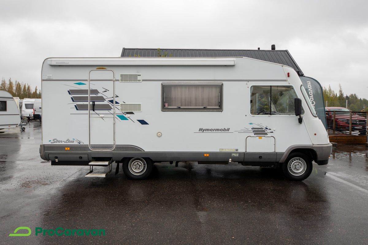 HYMER Starline 640