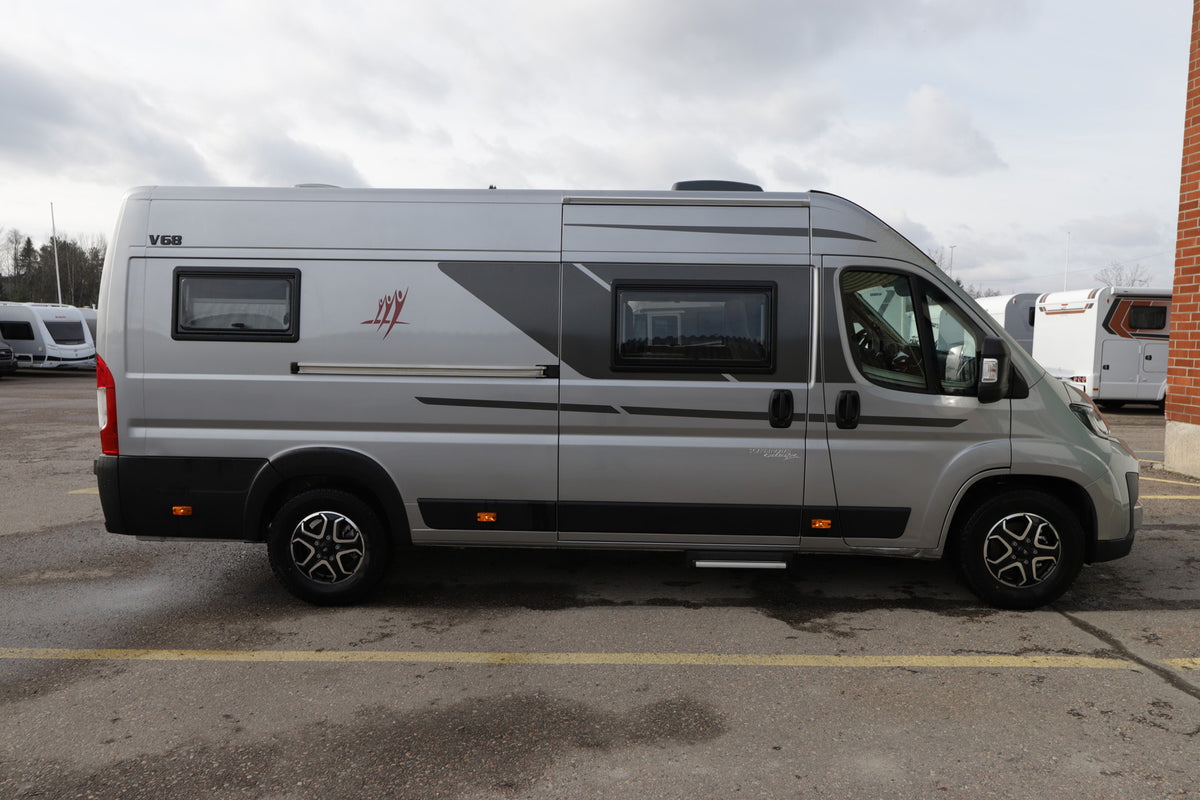 Rapido V68 Scandinavian Exclusive