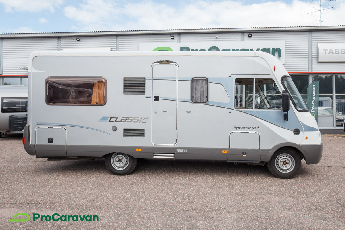 Hymer BC 655M Classic