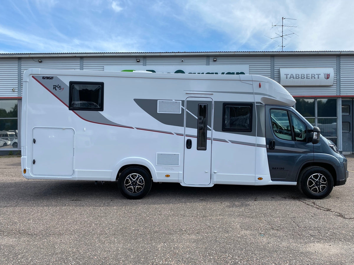 Rapido 696F R65 Edition
