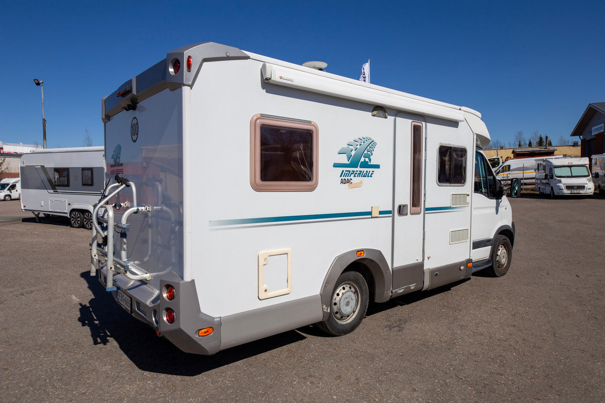 Weinsberg Imperiale 600 MD