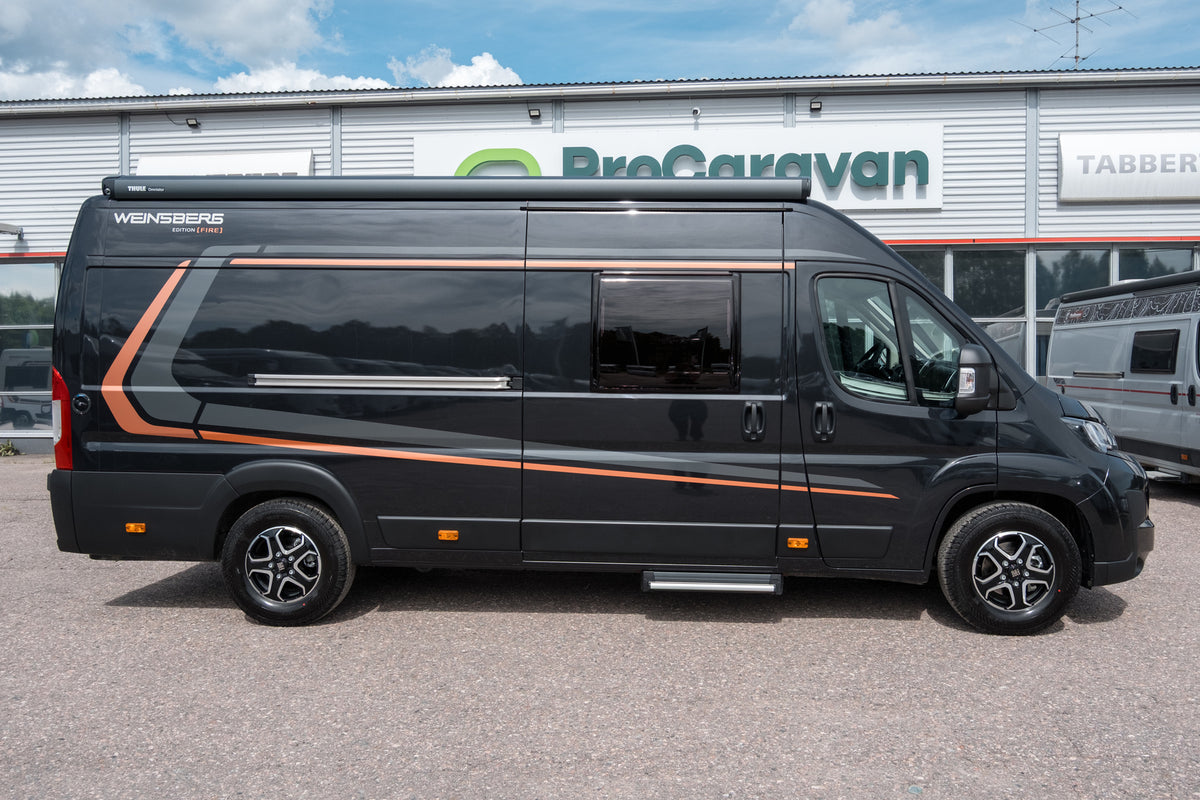 Weinsberg CaraBus 630 ME EDITION [FIRE]